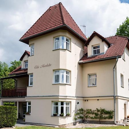 Vila Marketa Ledec nad Sazavou Exterior photo