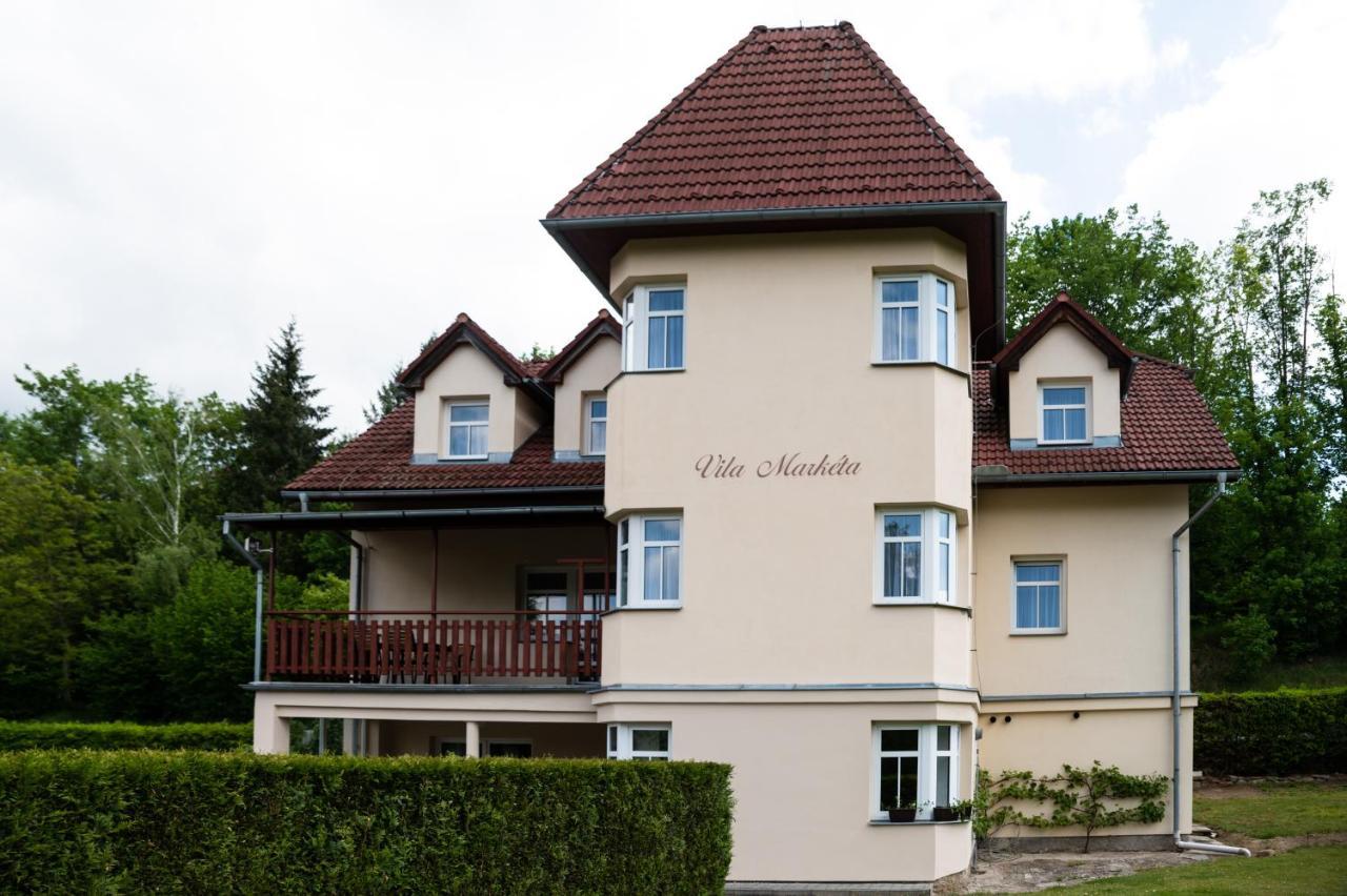 Vila Marketa Ledec nad Sazavou Exterior photo