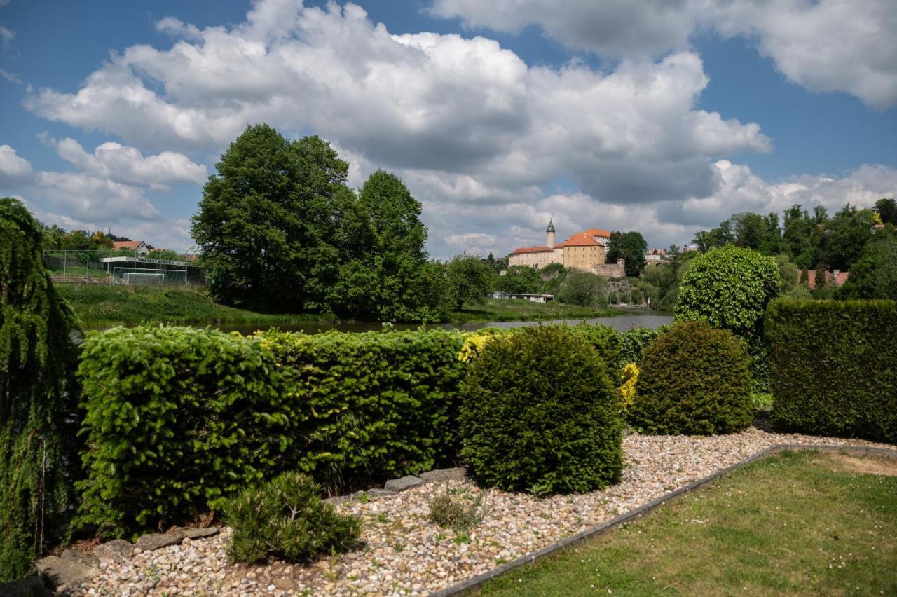 Vila Marketa Ledec nad Sazavou Exterior photo